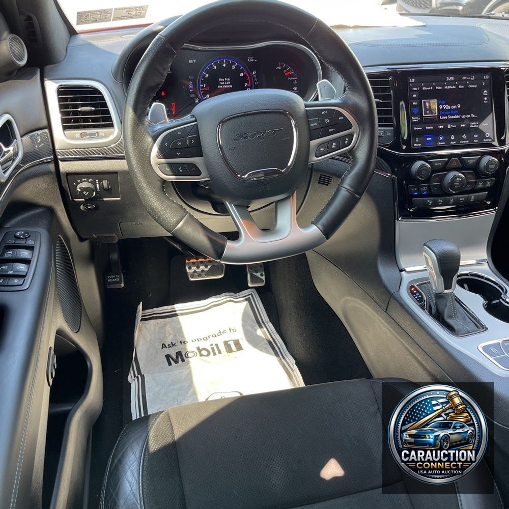 2020 Jeep Cherokee SRT