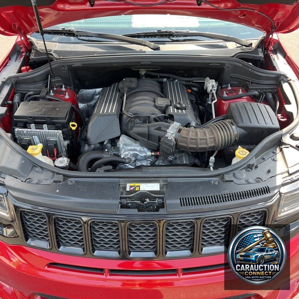 2020 Jeep Cherokee SRT