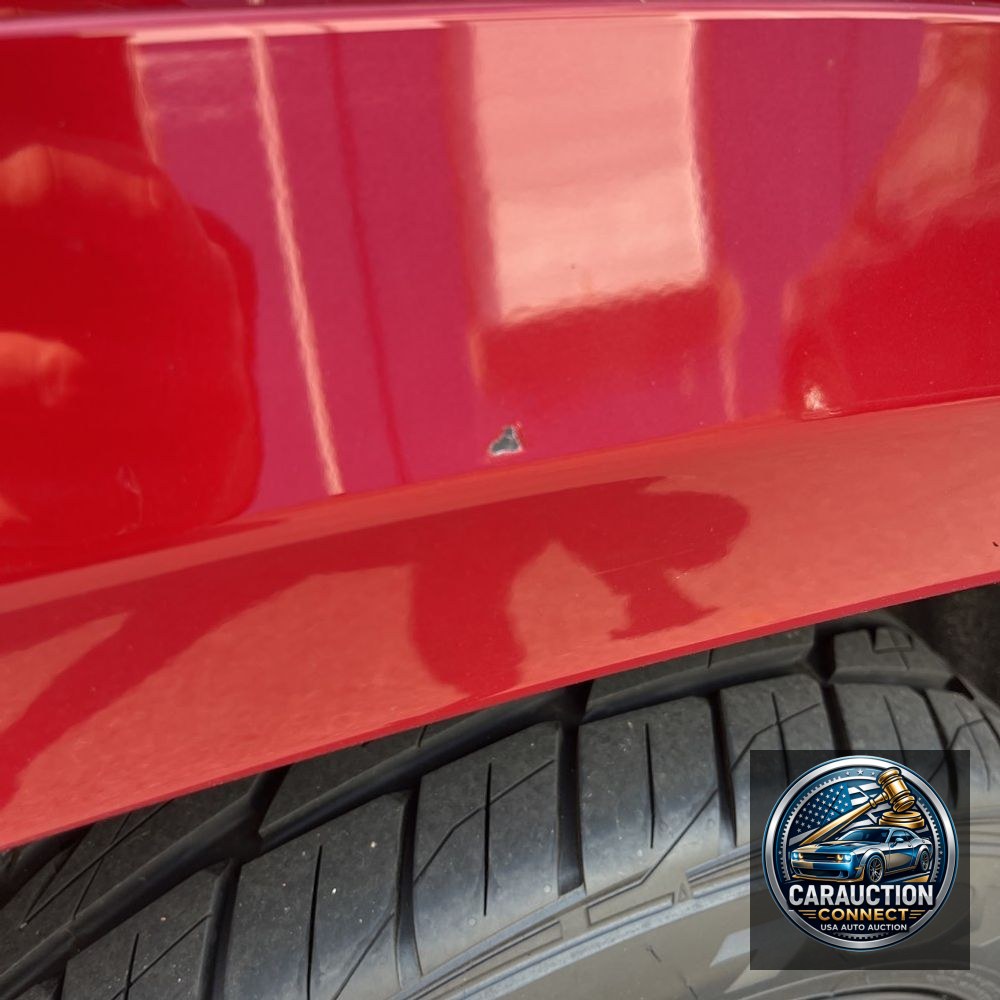 2020 Jeep Cherokee SRT