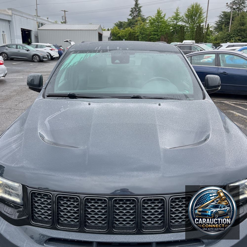 2018 Jeep Grand Cherokee Trackhawk