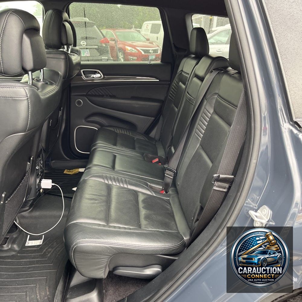 2018 Jeep Grand Cherokee Trackhawk