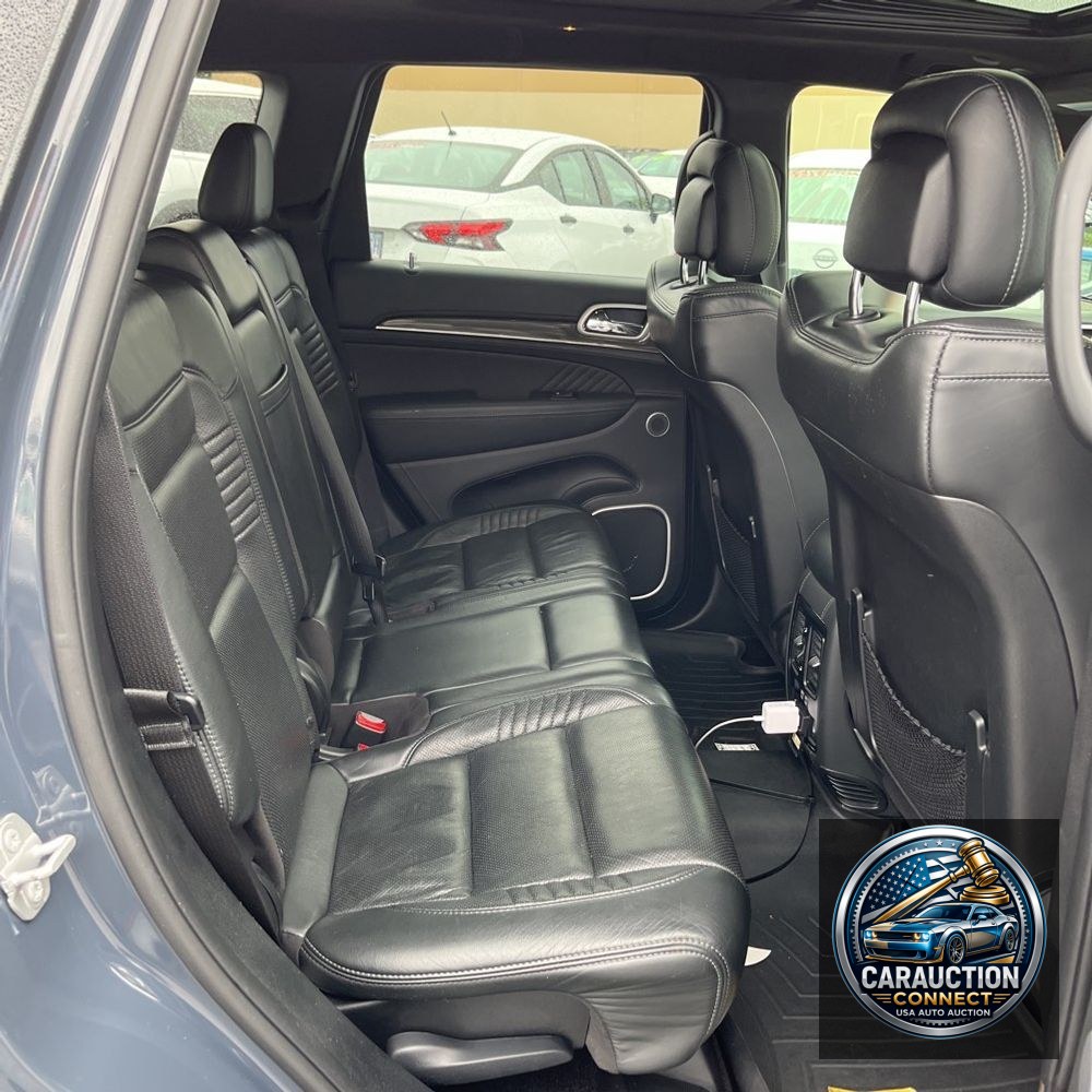 2018 Jeep Grand Cherokee Trackhawk