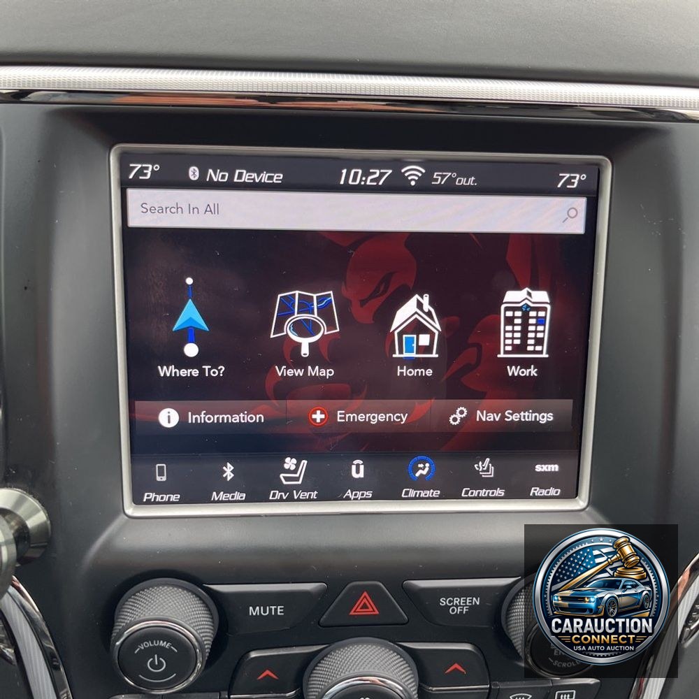 2018 Jeep Grand Cherokee Trackhawk