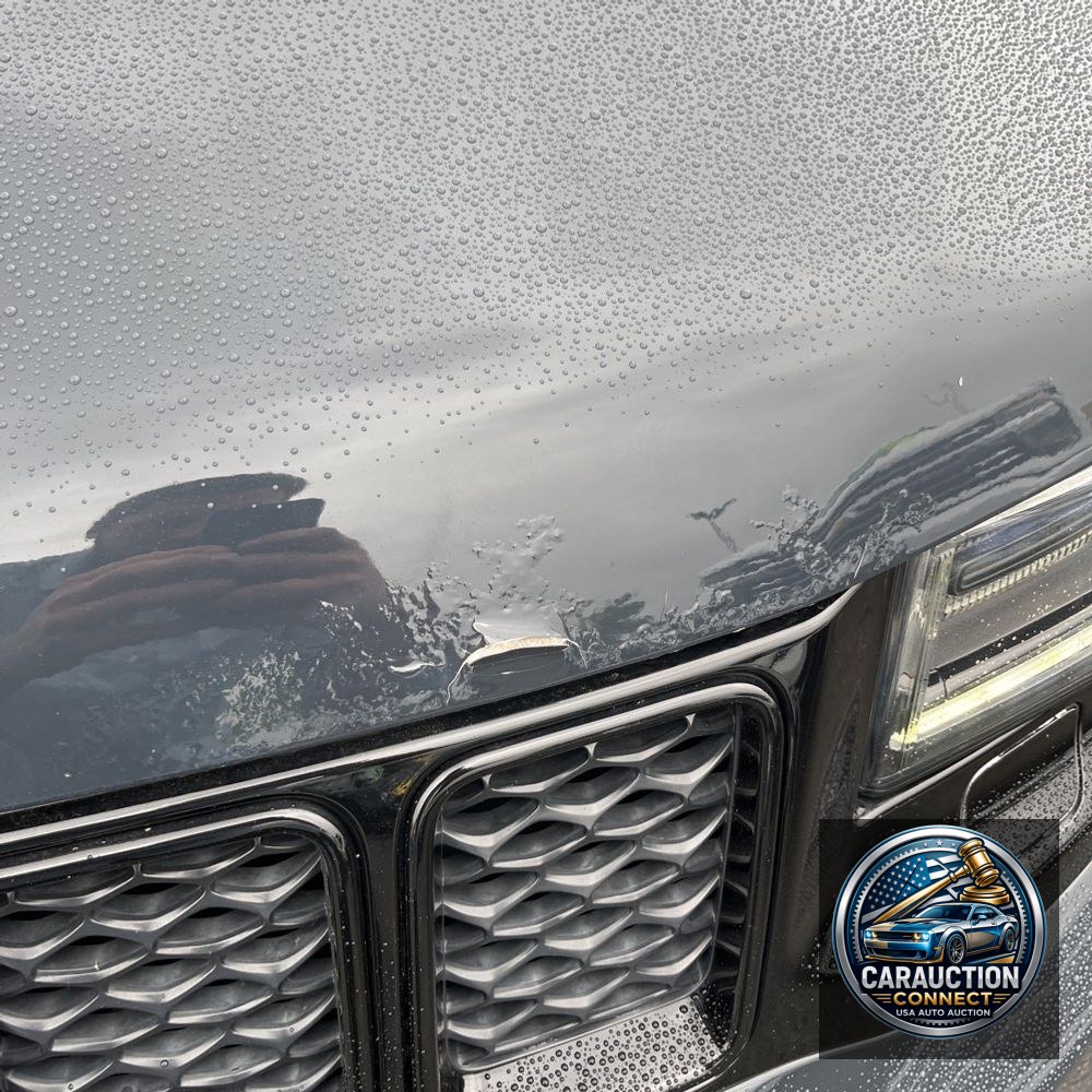 2018 Jeep Grand Cherokee Trackhawk