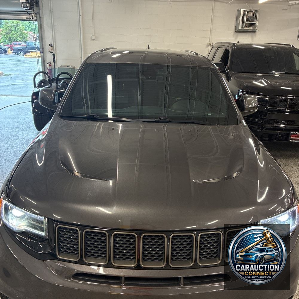 2018 Jeep Grand Cherokee Trackhawk
