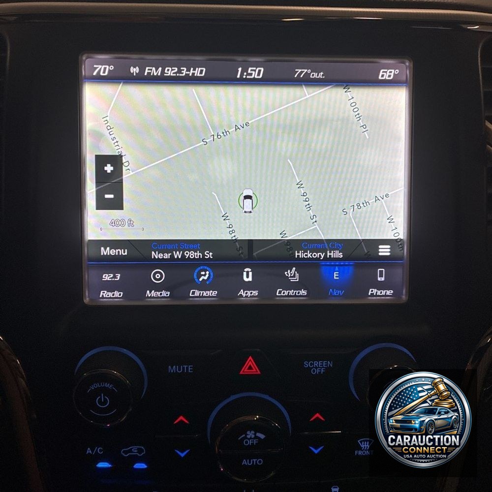 2018 Jeep Grand Cherokee Trackhawk
