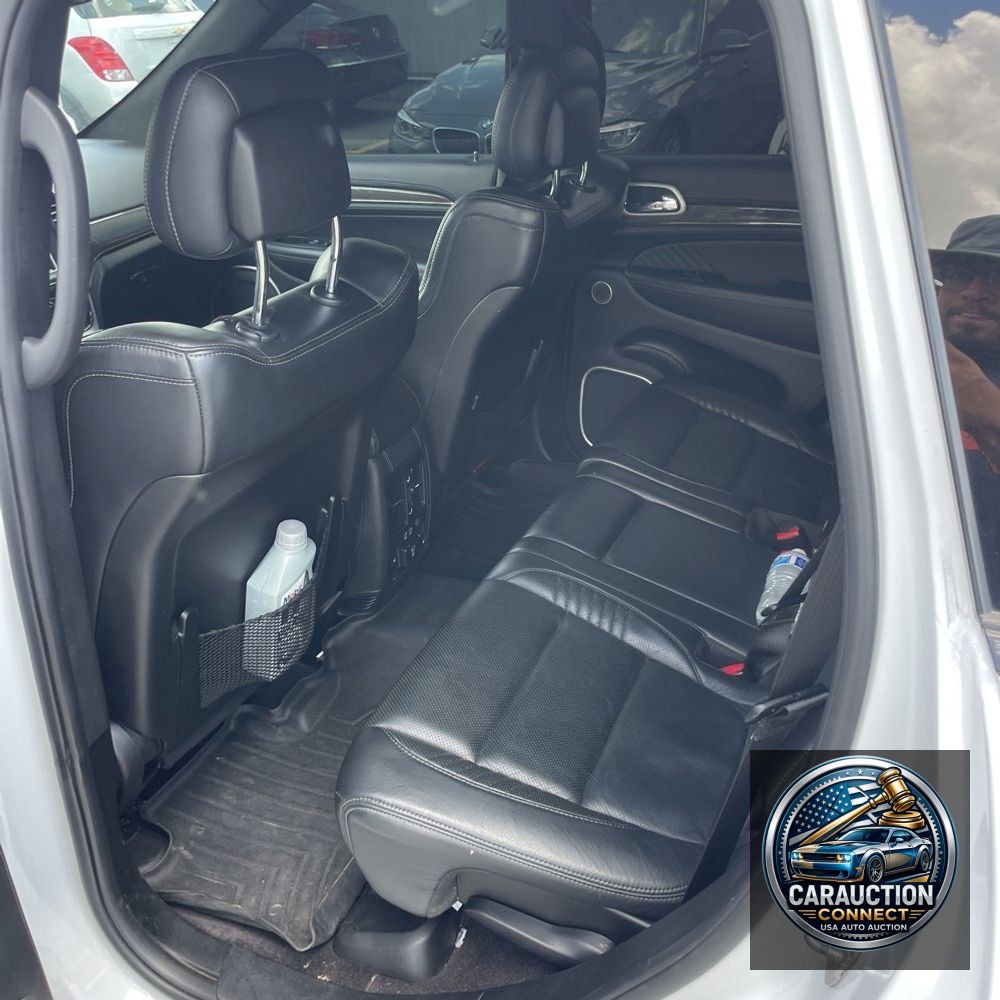 2018 Jeep Grand Cherokee Trackhawk