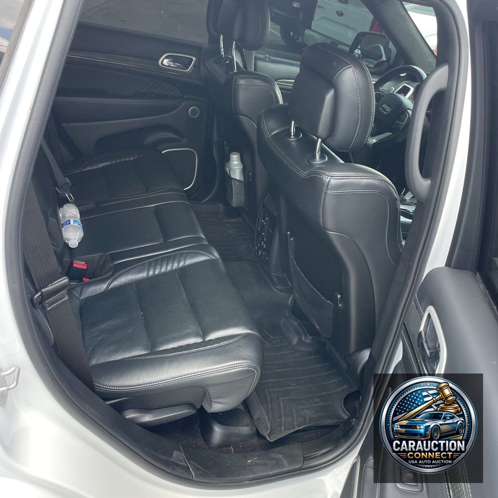 2018 Jeep Grand Cherokee Trackhawk