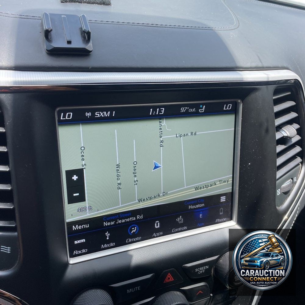 2018 Jeep Grand Cherokee Trackhawk