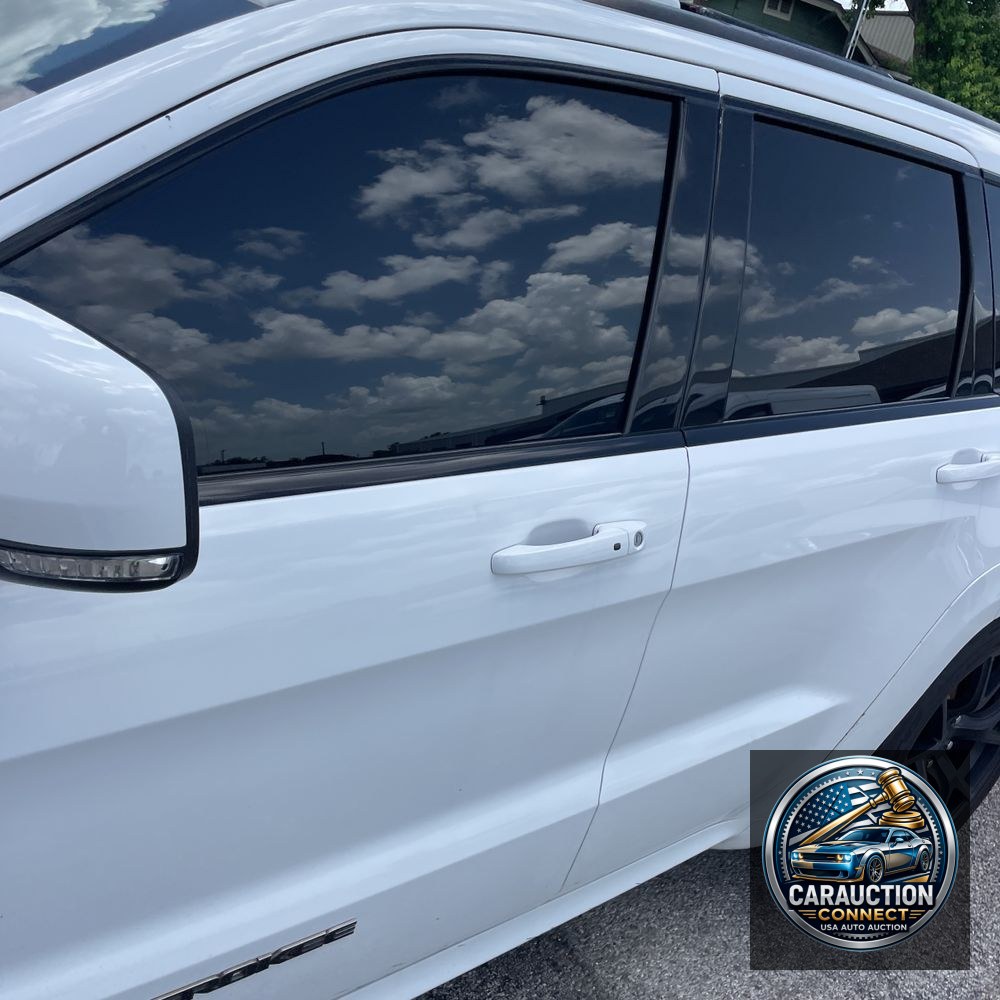 2018 Jeep Grand Cherokee Trackhawk