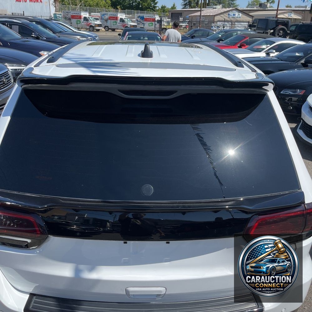 2018 Jeep Grand Cherokee Trackhawk