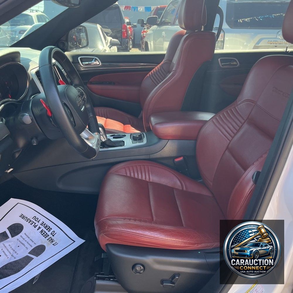 2018 Jeep Grand Cherokee Trackhawk