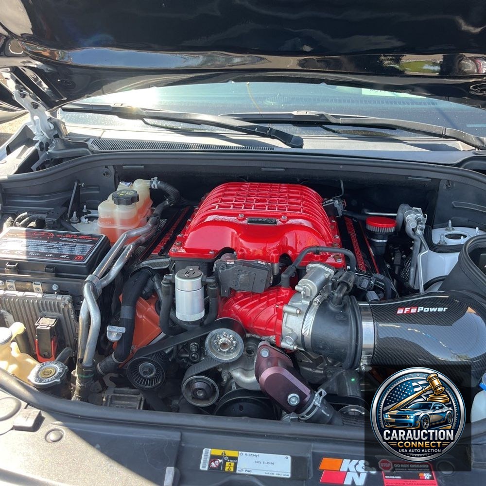 2018 Jeep Grand Cherokee Trackhawk