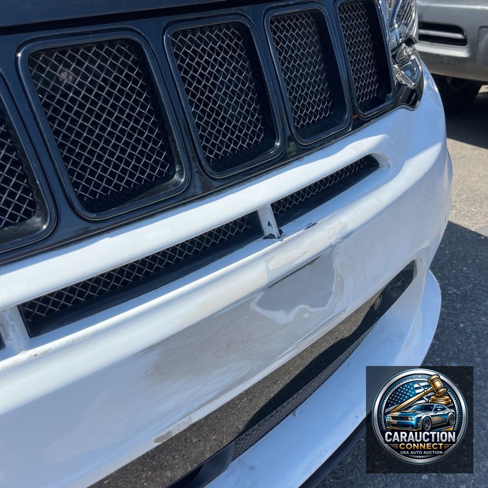 2018 Jeep Grand Cherokee Trackhawk