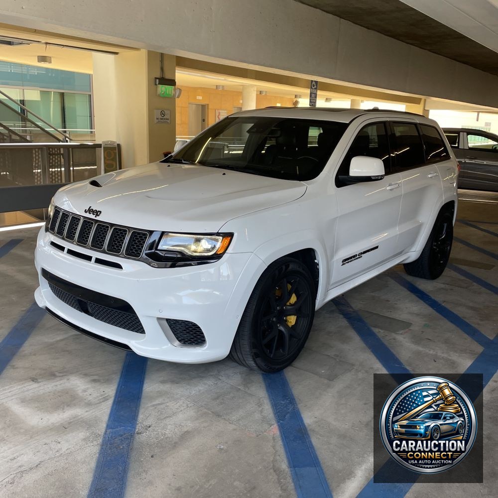 2021 Jeep Grand Cherokee Trackhawk