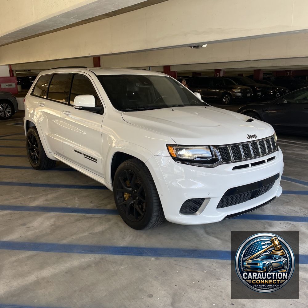 2021 Jeep Grand Cherokee Trackhawk