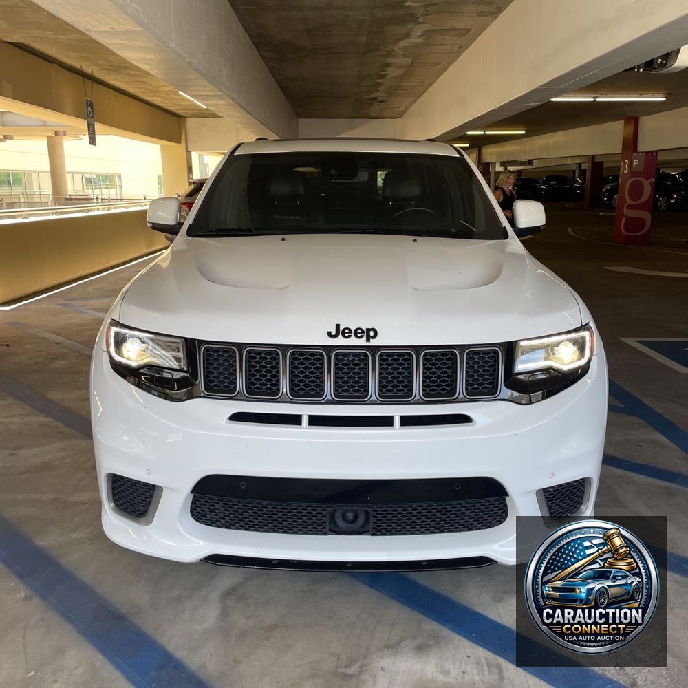 2021 Jeep Grand Cherokee Trackhawk