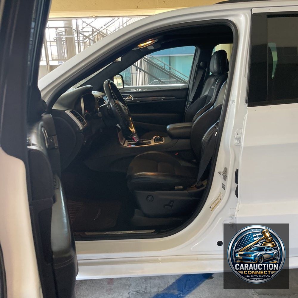 2021 Jeep Grand Cherokee Trackhawk