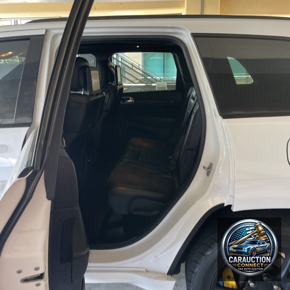 2021 Jeep Grand Cherokee Trackhawk