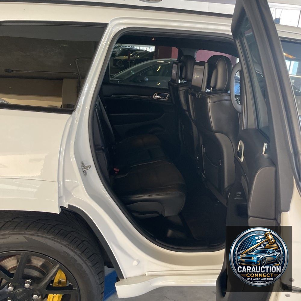 2021 Jeep Grand Cherokee Trackhawk