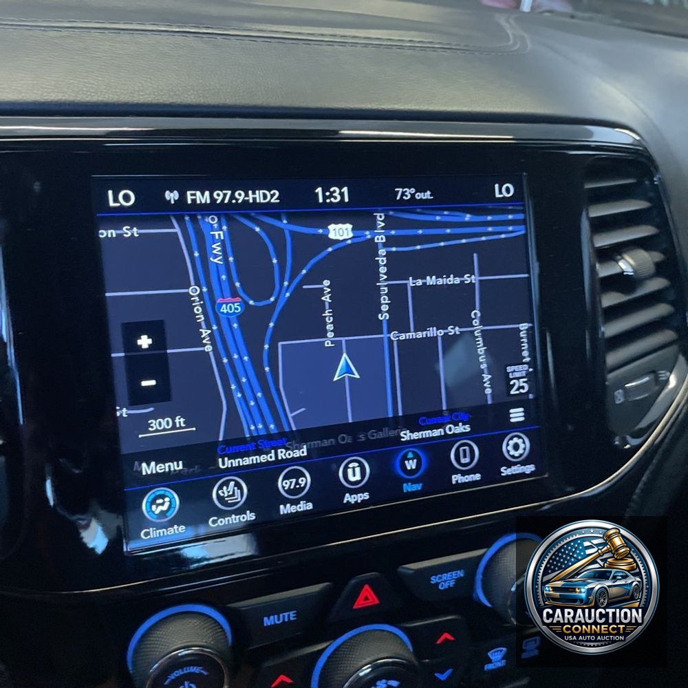 2021 Jeep Grand Cherokee Trackhawk