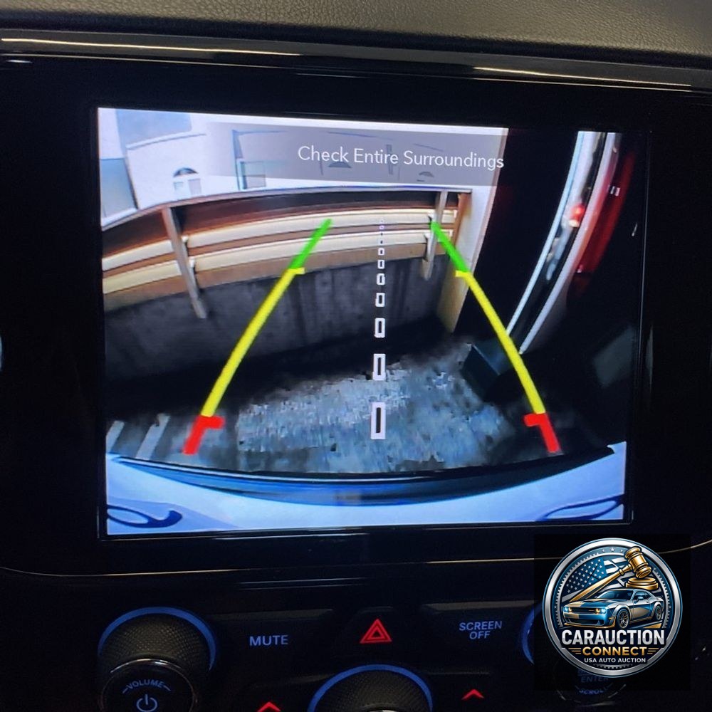 2021 Jeep Grand Cherokee Trackhawk