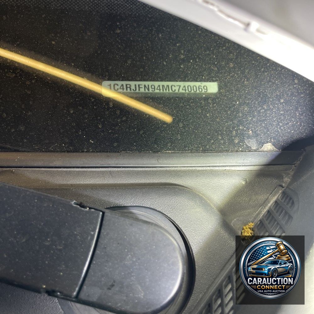 2021 Jeep Grand Cherokee Trackhawk