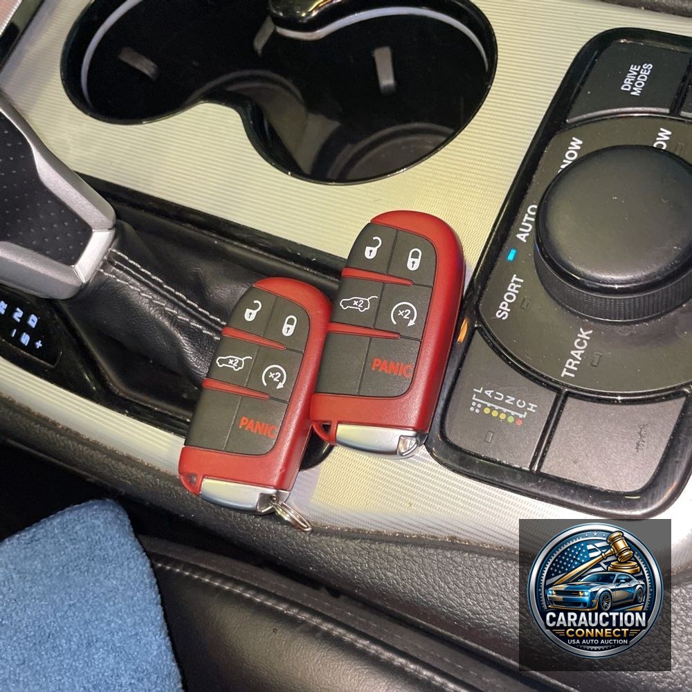 2021 Jeep Grand Cherokee Trackhawk
