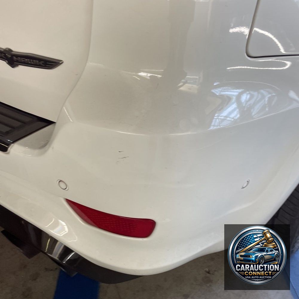 2021 Jeep Grand Cherokee Trackhawk