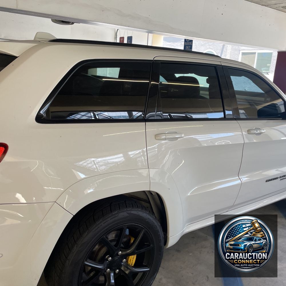 2021 Jeep Grand Cherokee Trackhawk