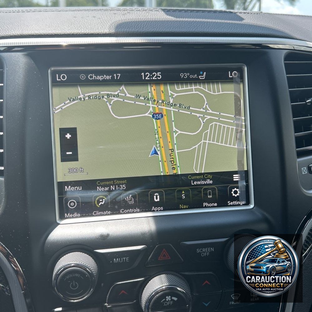 2018 Jeep Grand Cherokee Trackhawk