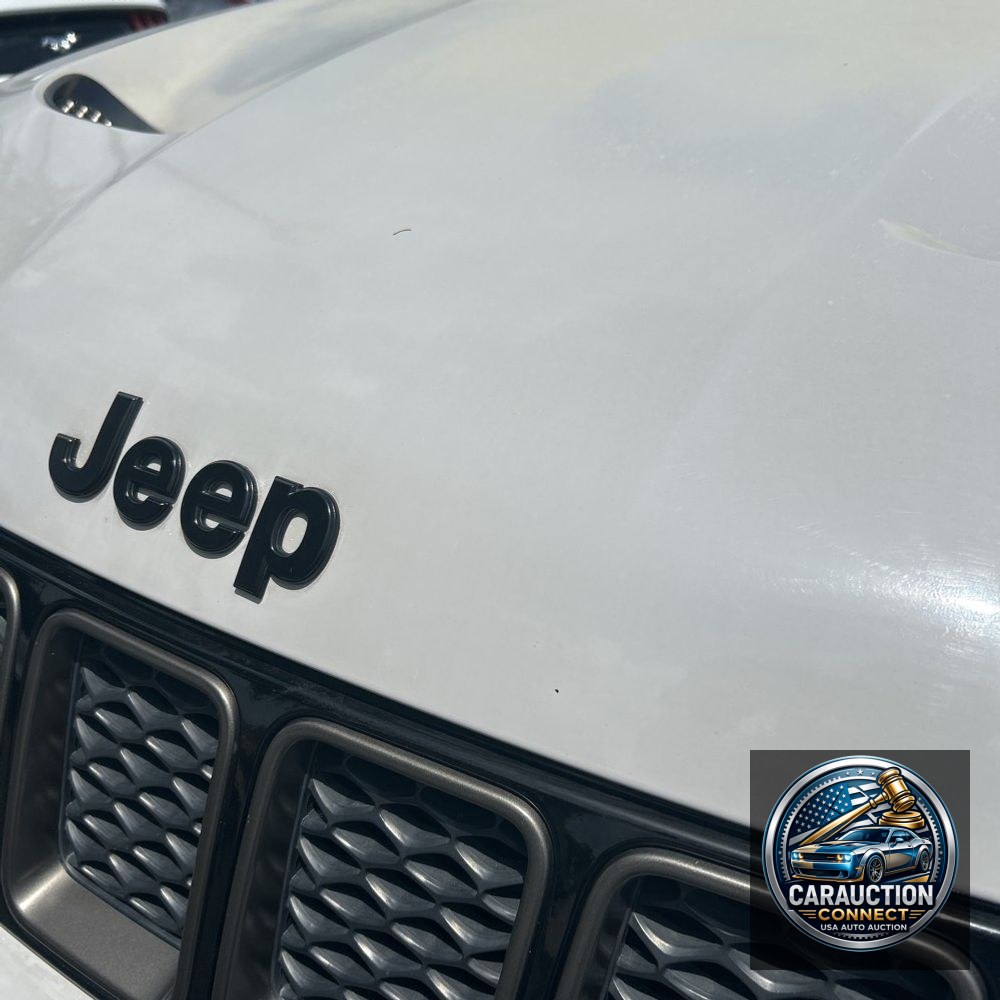 2018 Jeep Grand Cherokee Trackhawk