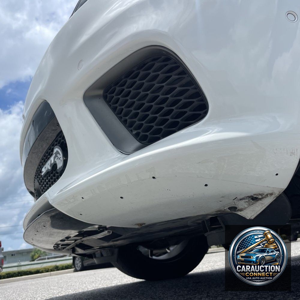 2018 Jeep Grand Cherokee Trackhawk