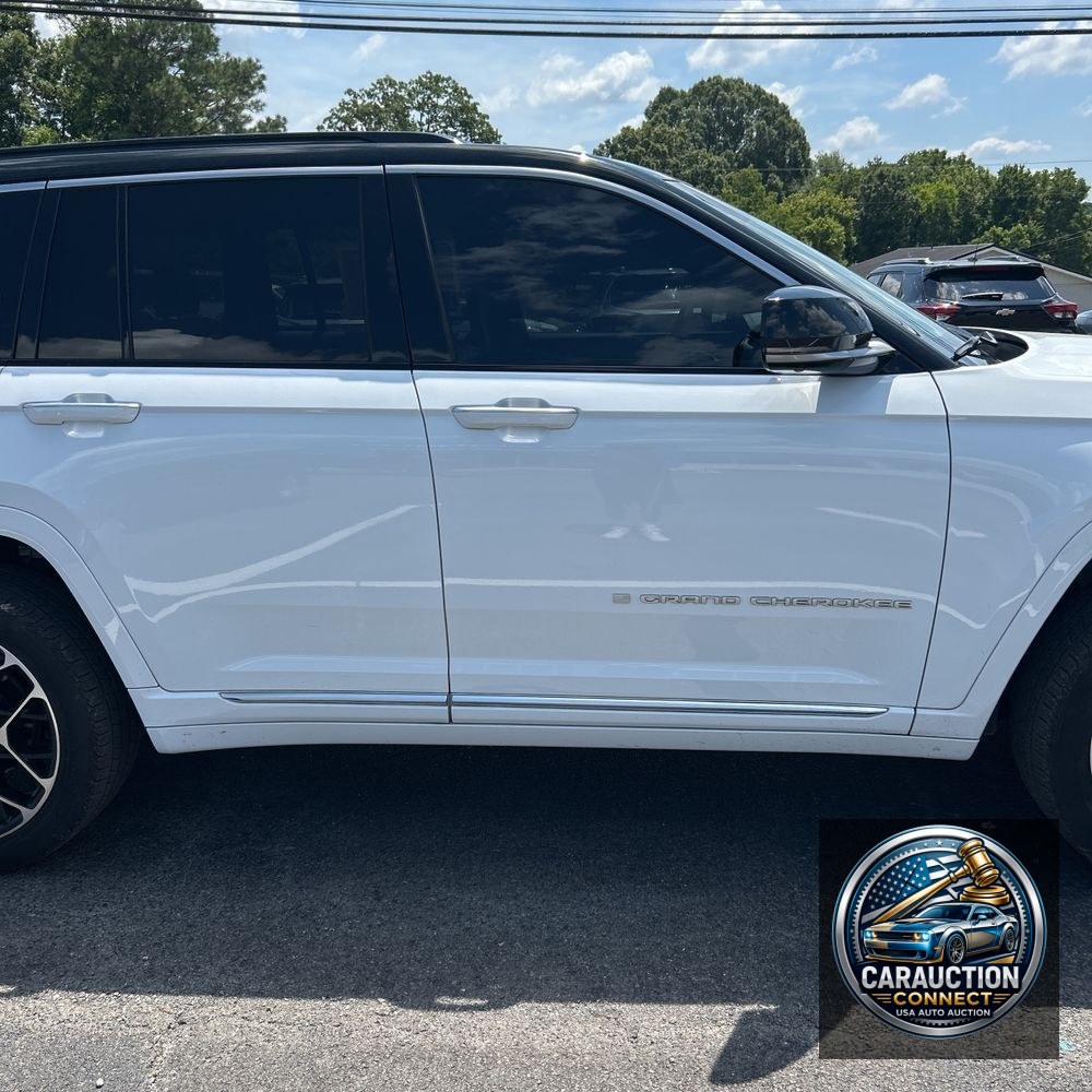 2024 Jeep Grand Cherokee Summit Reserve