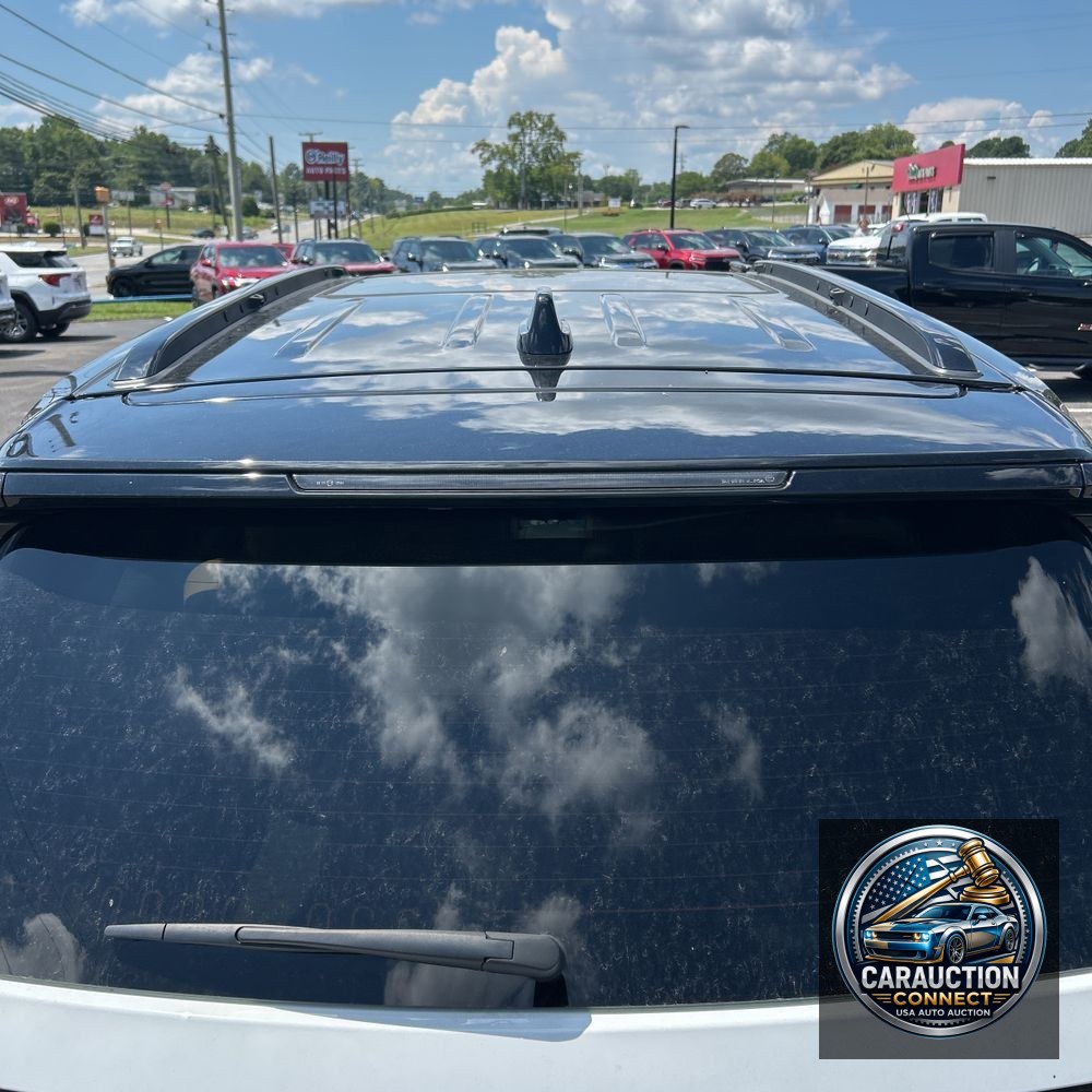 2024 Jeep Grand Cherokee Summit Reserve