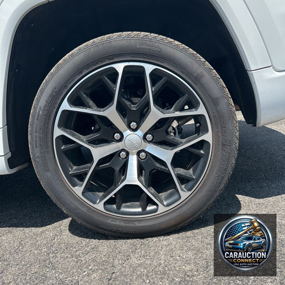 2024 Jeep Grand Cherokee Summit Reserve