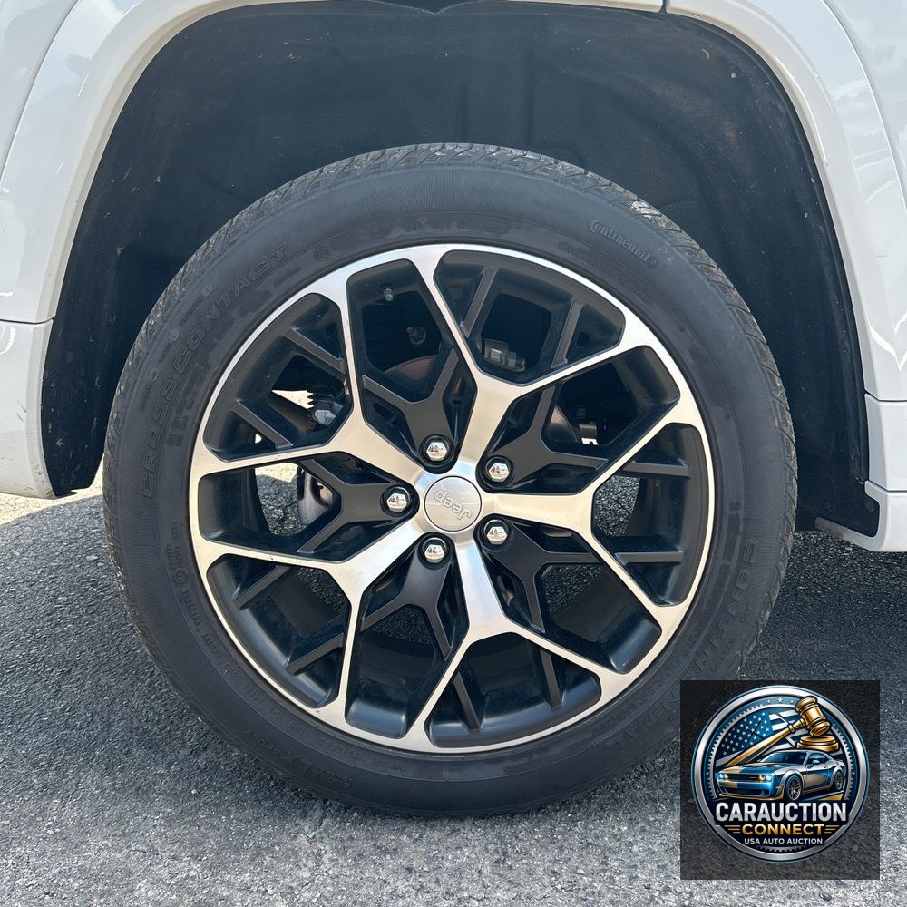 2024 Jeep Grand Cherokee Summit Reserve