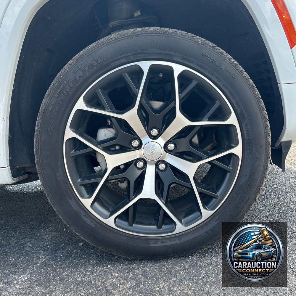 2024 Jeep Grand Cherokee Summit Reserve