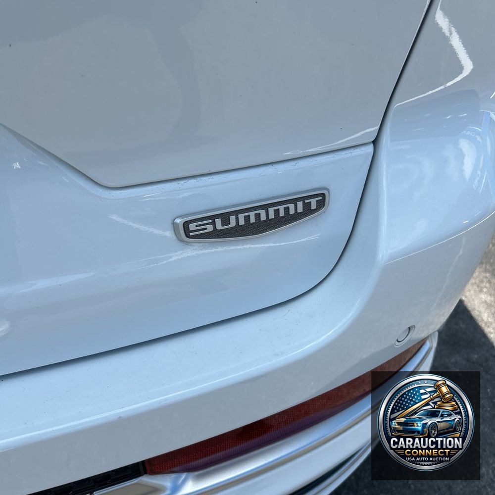 2024 Jeep Grand Cherokee Summit Reserve