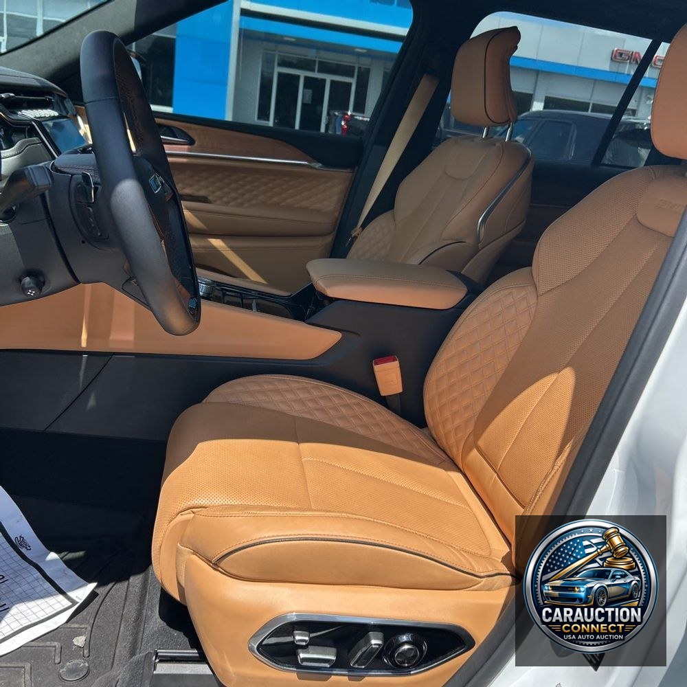 2024 Jeep Grand Cherokee Summit Reserve