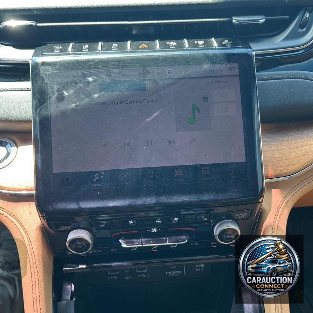 2024 Jeep Grand Cherokee Summit Reserve