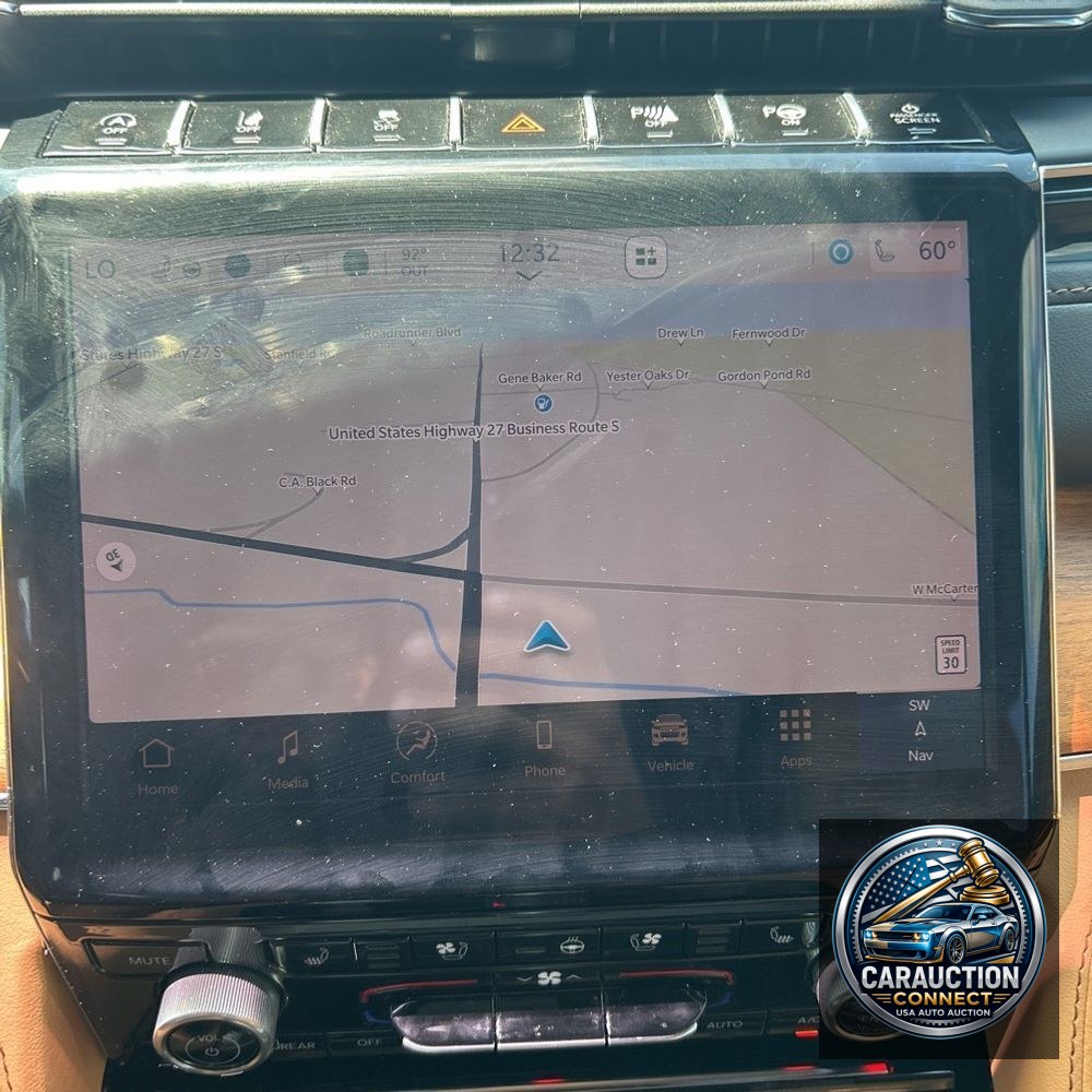 2024 Jeep Grand Cherokee Summit Reserve