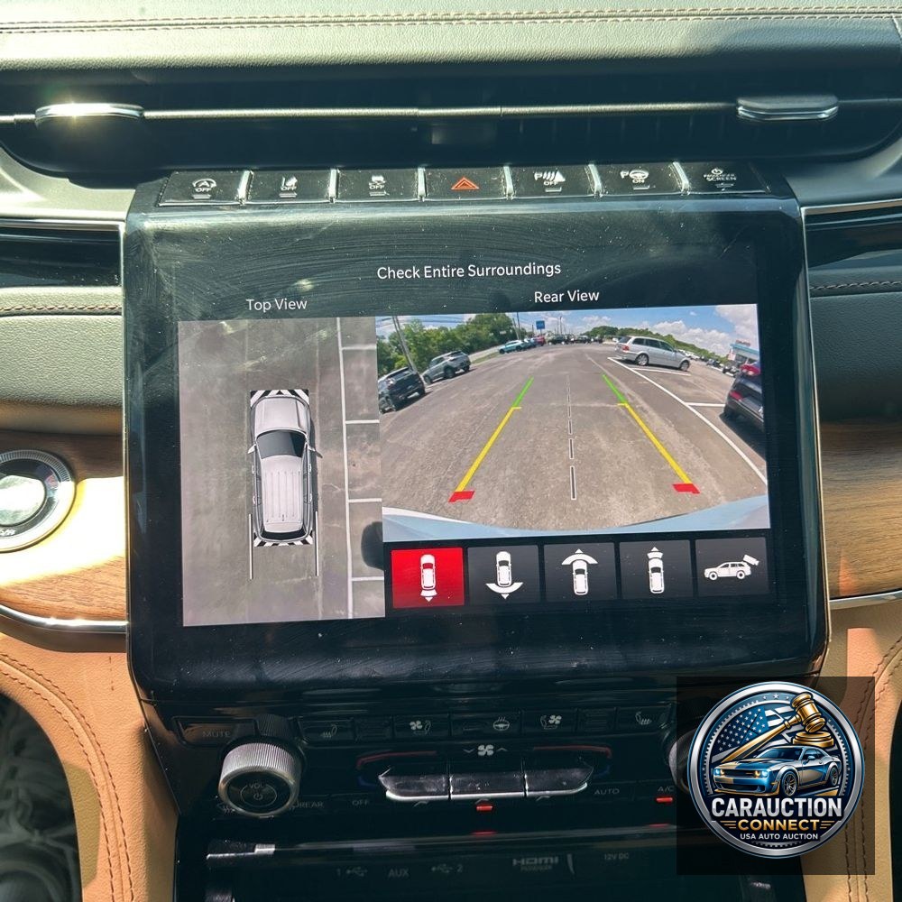 2024 Jeep Grand Cherokee Summit Reserve