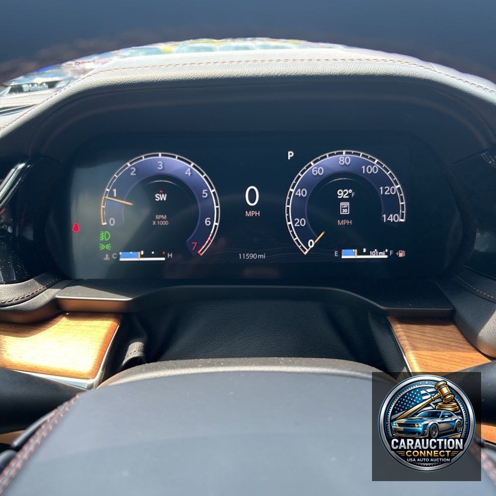 2024 Jeep Grand Cherokee Summit Reserve