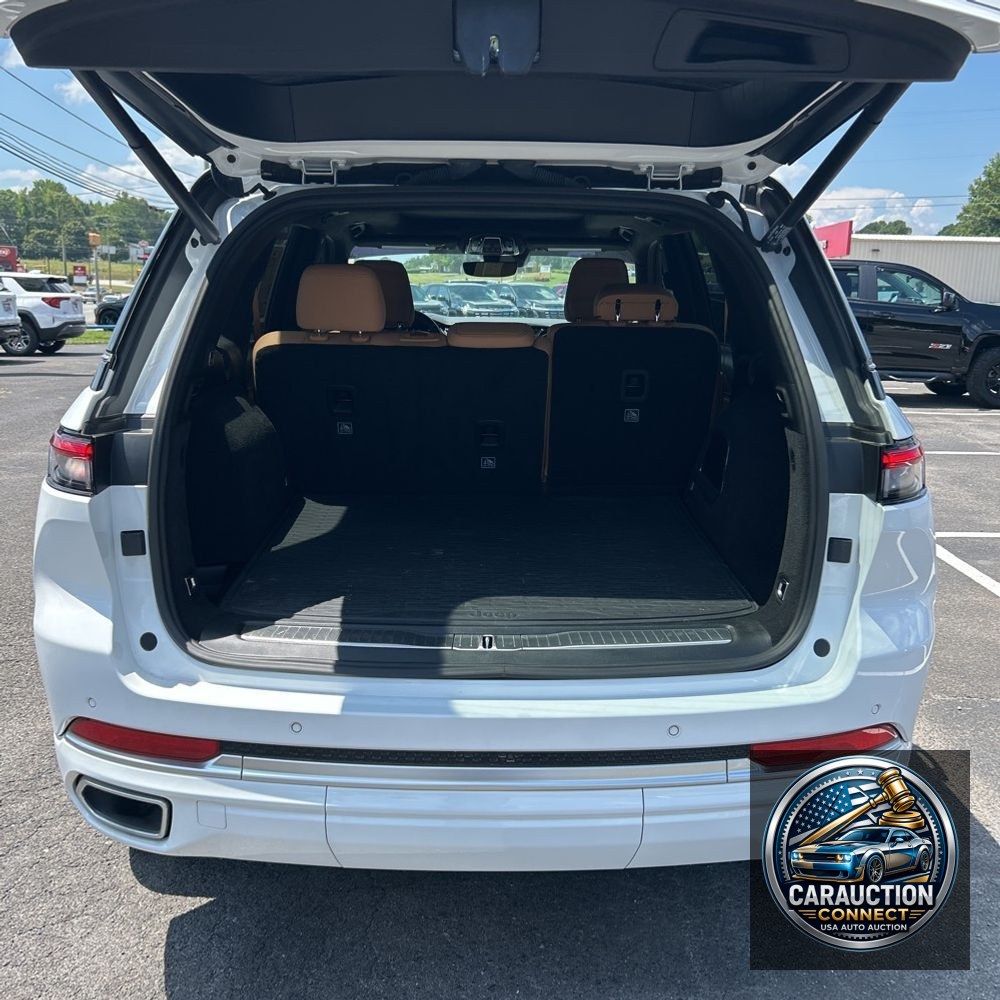 2024 Jeep Grand Cherokee Summit Reserve