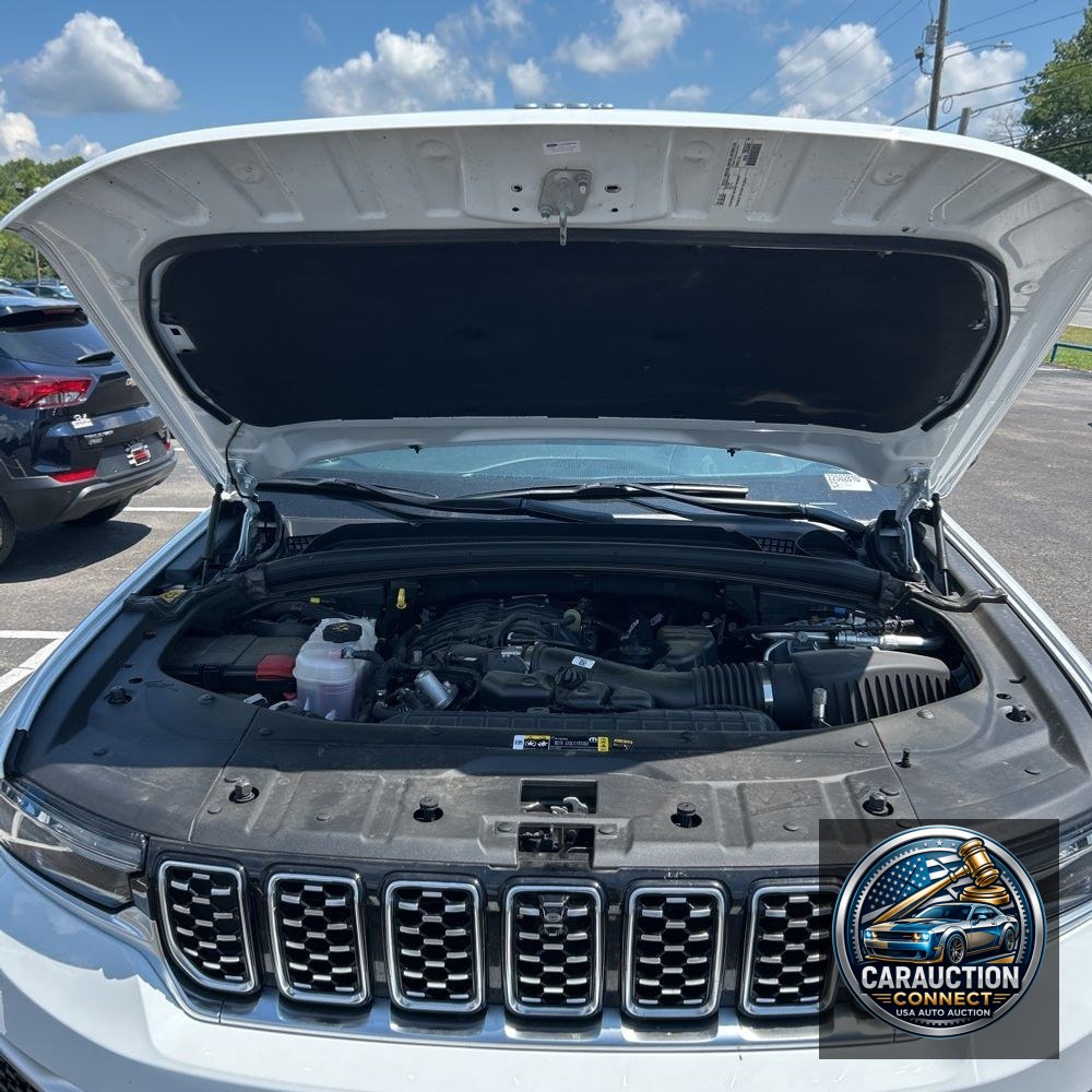2024 Jeep Grand Cherokee Summit Reserve