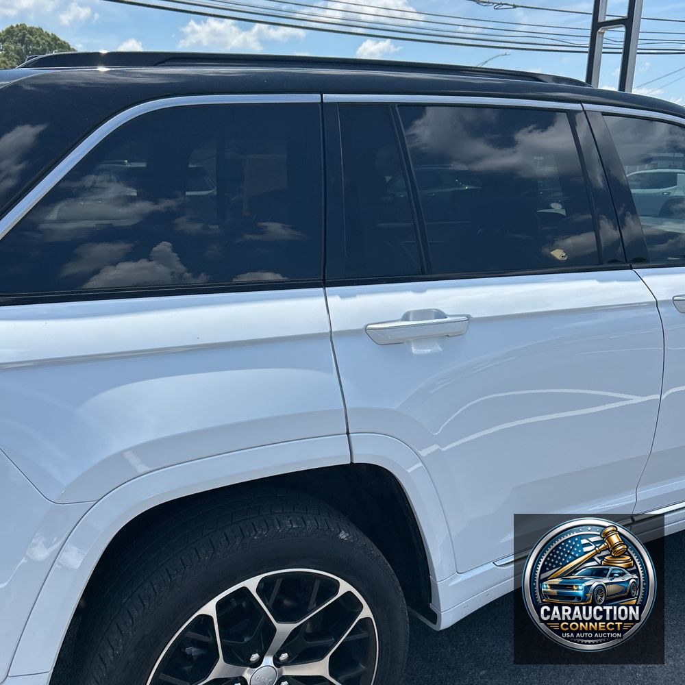 2024 Jeep Grand Cherokee Summit Reserve