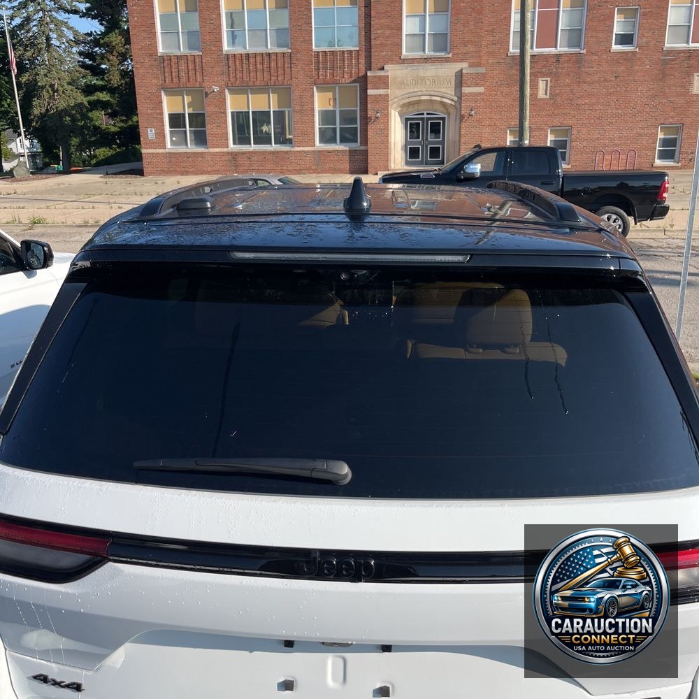 2024 Jeep Grand Cherokee Summit Reserve