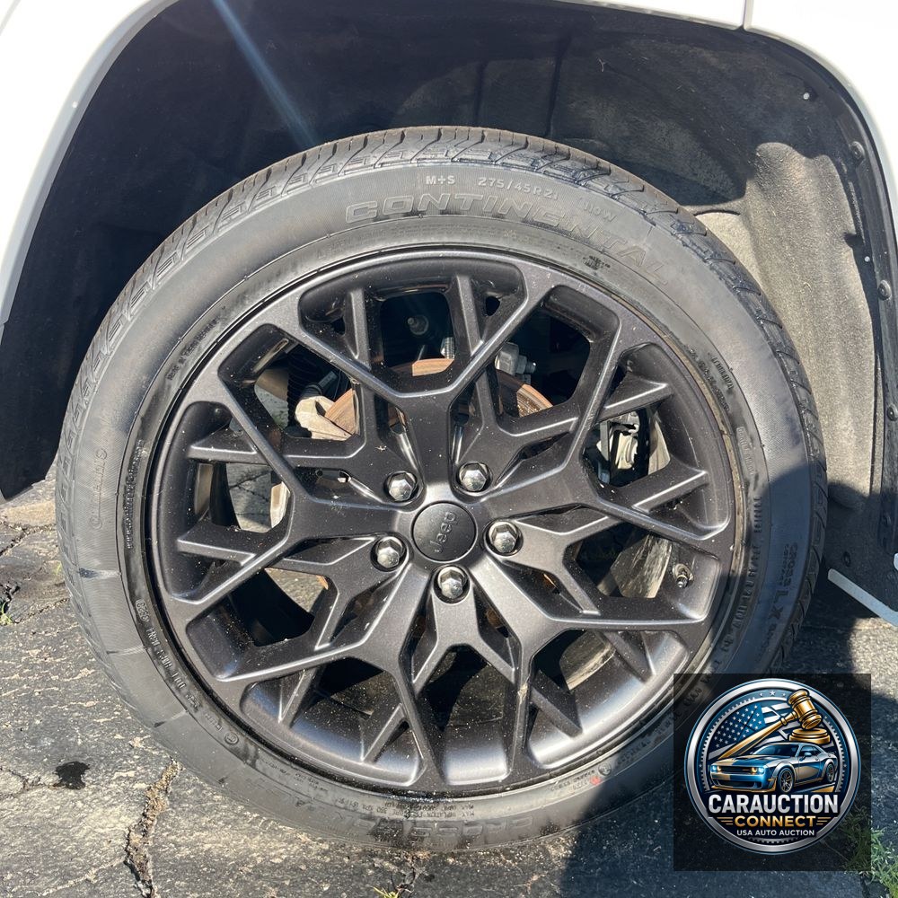 2024 Jeep Grand Cherokee Summit Reserve