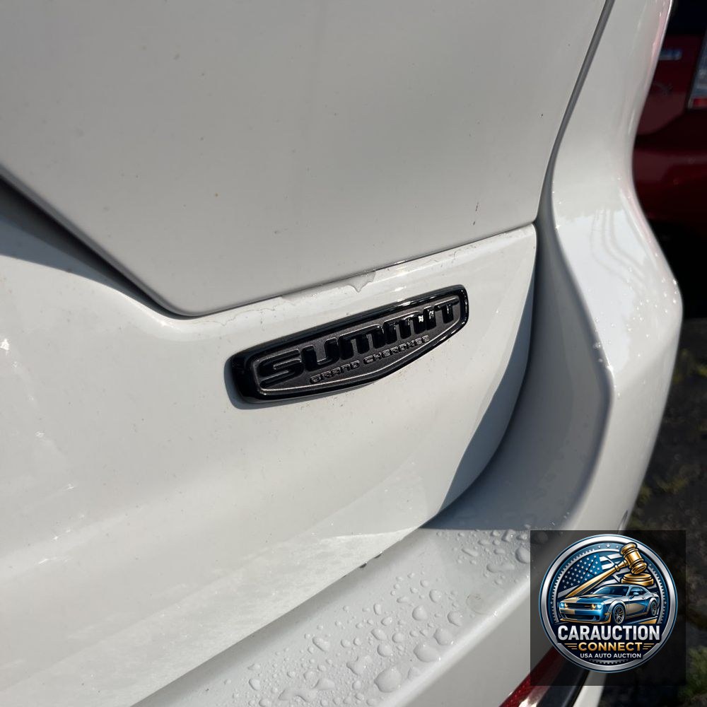 2024 Jeep Grand Cherokee Summit Reserve